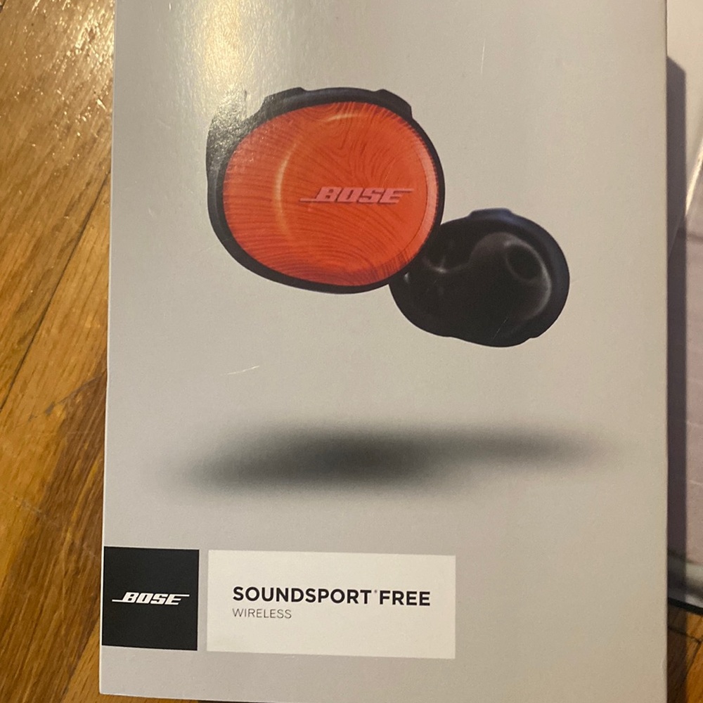 Bose Soundsport Free